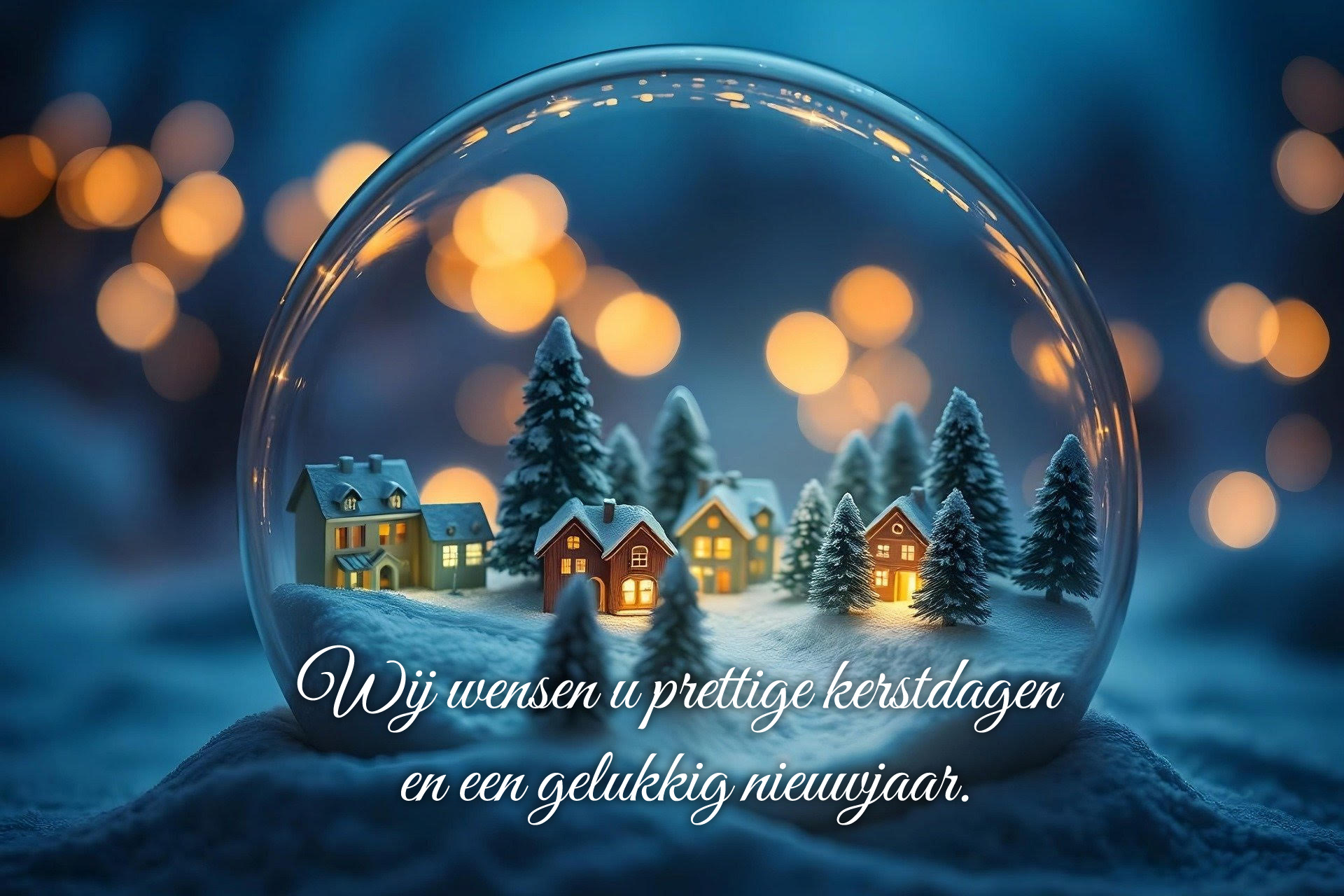 Kerstkaart
